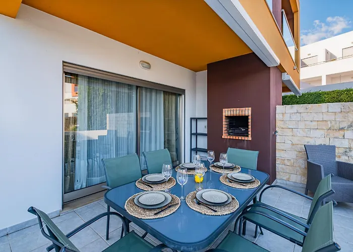 Apartment Vitismar Algarve