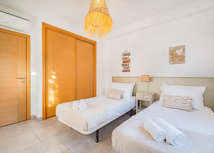 Vitismar Algarve Apartment Guia (Faro)