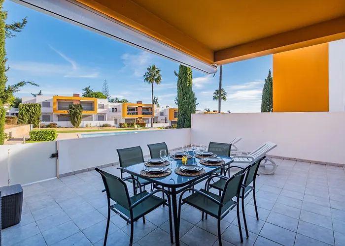 Vitismar Algarve Apartment Guia (Faro)