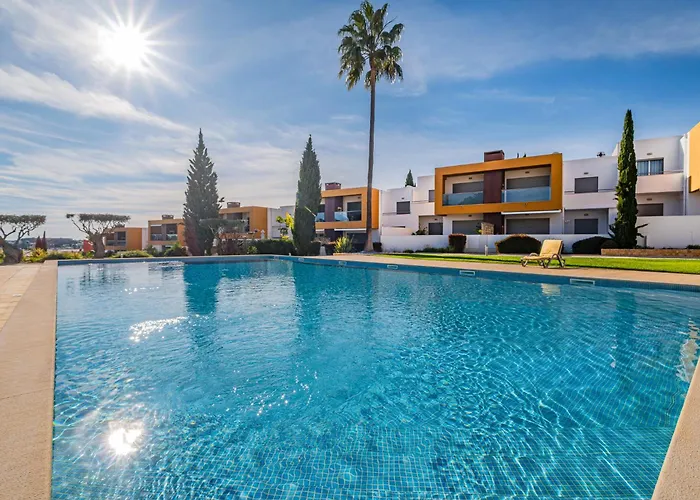 Vitismar Algarve Apartment Guia (Faro)