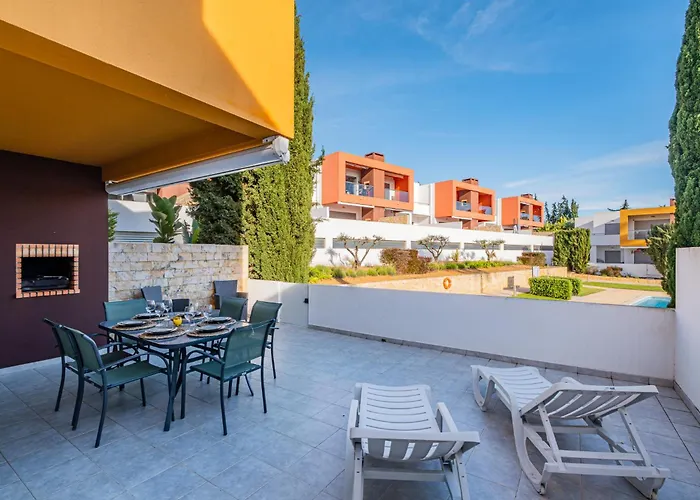 아파트 Vitismar Algarve