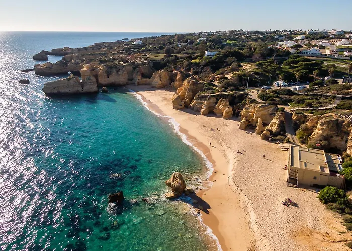 아파트 Vitismar Algarve 기아